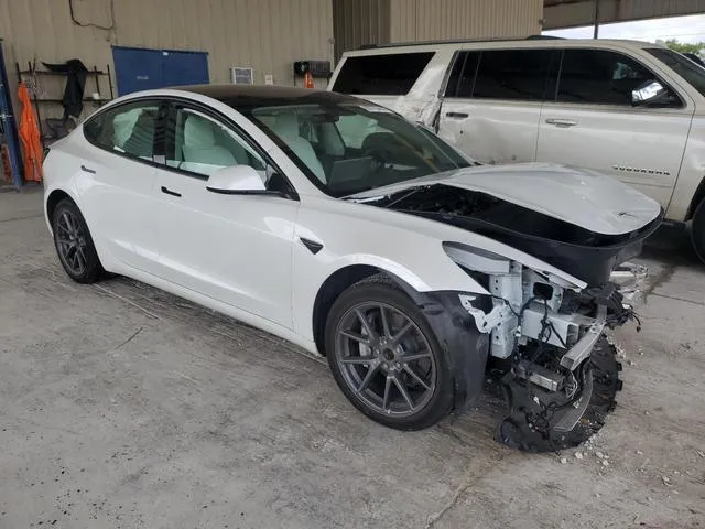 5YJ3E1EAXNF321803 2022 2022 Tesla MODEL 3 4