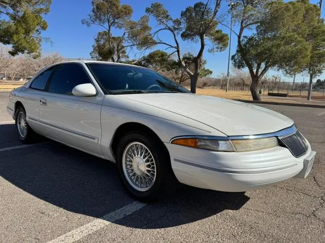 1LNLM91V9RY696173 1994 1994 Lincoln Mark 1