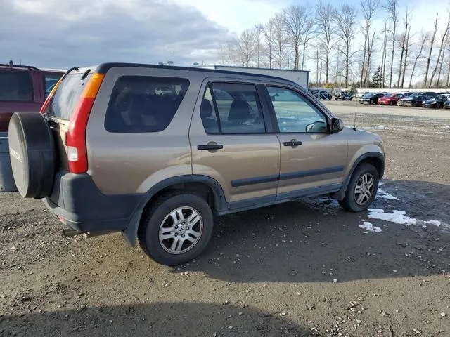 JHLRD78872C077872 2002 2002 Honda CR-V- EX 3