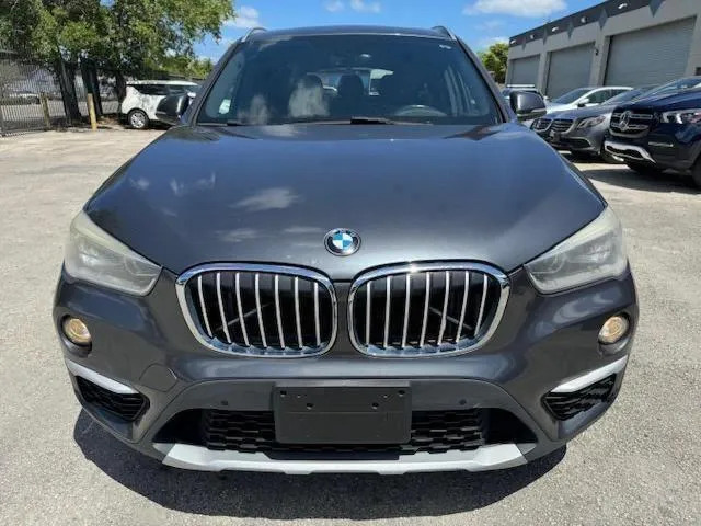 WBXHT3C37G5E54590 2016 2016 BMW X1- Xdrive28I 5