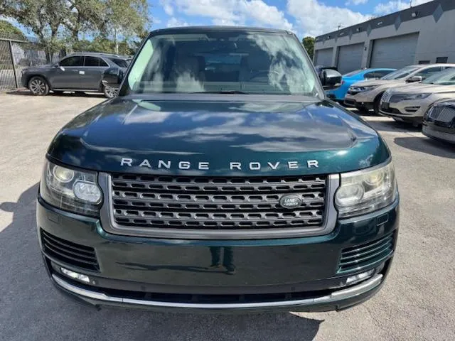 SALGS2TF9EA174325 2014 2014 Land Rover Range Rover- Superch 5