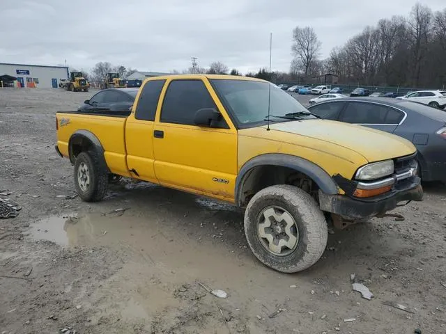 1GCCT19W128251633 2002 2002 Chevrolet S10- S10 4