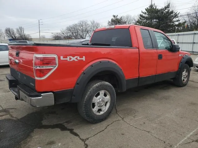 1FTFX1EFXDKD62162 2013 2013 Ford F-150- Super Cab 3