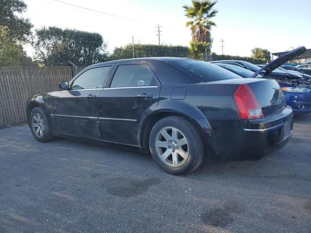 2C3KA53G96H343121 2006 2006 Chrysler 300- Touring 2