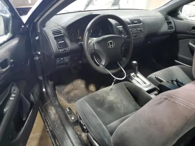 1HGEM22993L048232 2003 2003 Honda Civic- EX 8