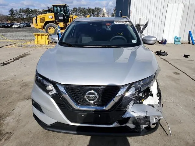 JN1BJ1CW8LW378938 2020 2020 Nissan Rogue- S 5