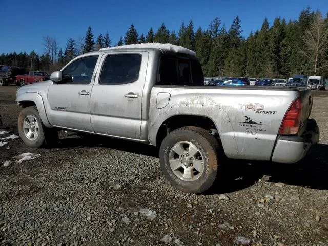 5TEJU62N46Z309774 2006 2006 Toyota Tacoma- Double Cab Preru 2