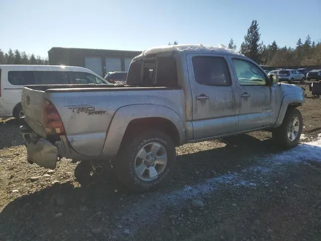 5TEJU62N46Z309774 2006 2006 Toyota Tacoma- Double Cab Preru 3