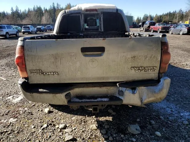 5TEJU62N46Z309774 2006 2006 Toyota Tacoma- Double Cab Preru 6