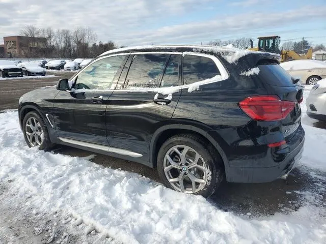 5UXTY5C05L9B01082 2020 2020 BMW X3- Xdrive30I 2