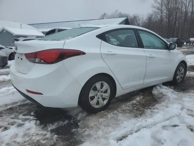 5NPDH4AE5GH742743 2016 2016 Hyundai Elantra- SE 3