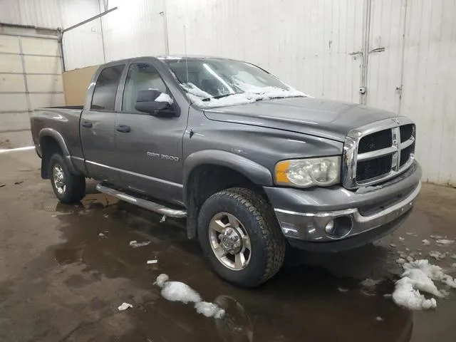 3D7KS28D65G823143 2005 2005 Dodge RAM 2500- ST 4