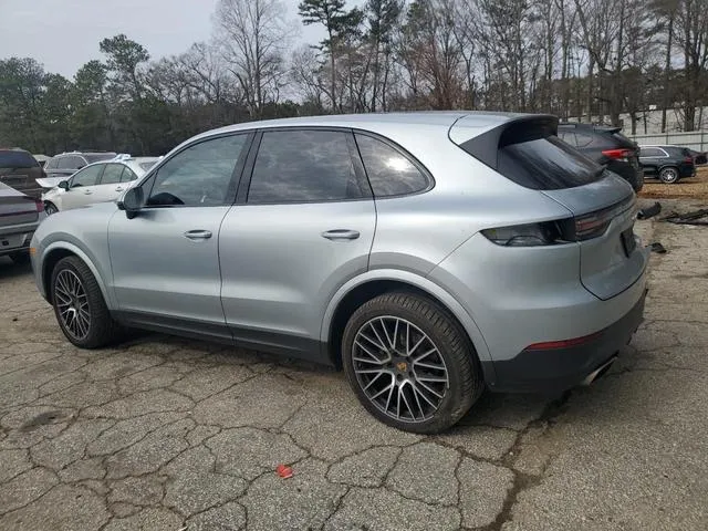 WP1AA2AY6LDA01554 2020 2020 Porsche Cayenne 2