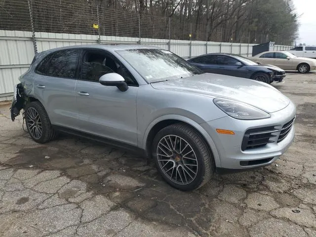 WP1AA2AY6LDA01554 2020 2020 Porsche Cayenne 4