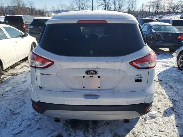 1FMCU9GX8FUA97633 2015 2015 Ford Escape- SE 6