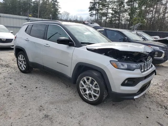 3C4NJDCN5ST518158 2025 2025 Jeep Compass- Limited 4