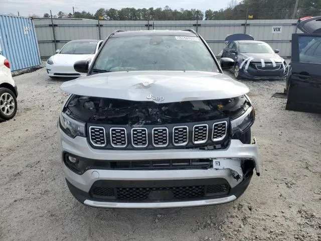 3C4NJDCN5ST518158 2025 2025 Jeep Compass- Limited 5