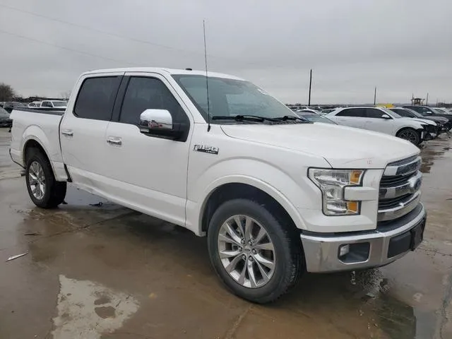 1FTEW1CF2HKD80193 2017 2017 Ford F-150- Supercrew 4