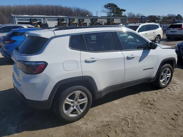 3C4NJDBN6PT545569 2023 2023 Jeep Compass- Latitude 3