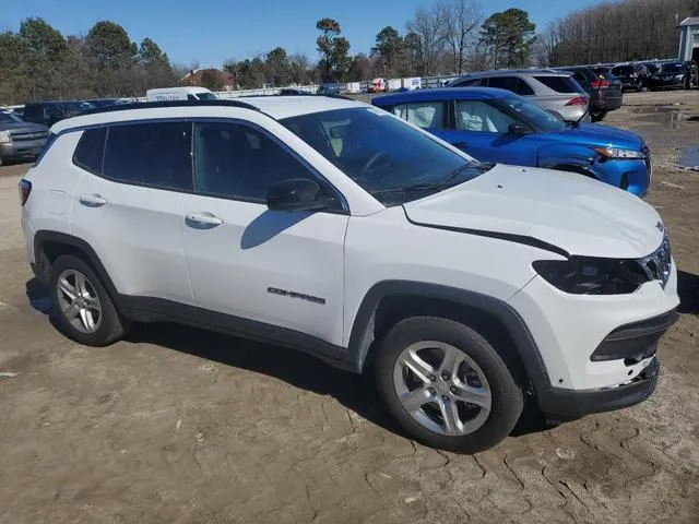 3C4NJDBN6PT545569 2023 2023 Jeep Compass- Latitude 4