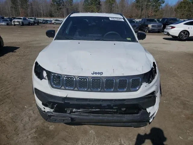 3C4NJDBN6PT545569 2023 2023 Jeep Compass- Latitude 5