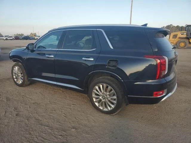 KM8R54HE9LU073148 2020 2020 Hyundai Palisade- Limited 2