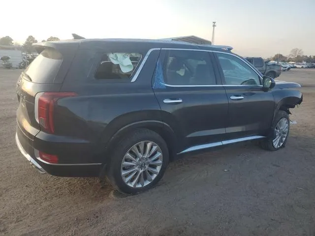 KM8R54HE9LU073148 2020 2020 Hyundai Palisade- Limited 3