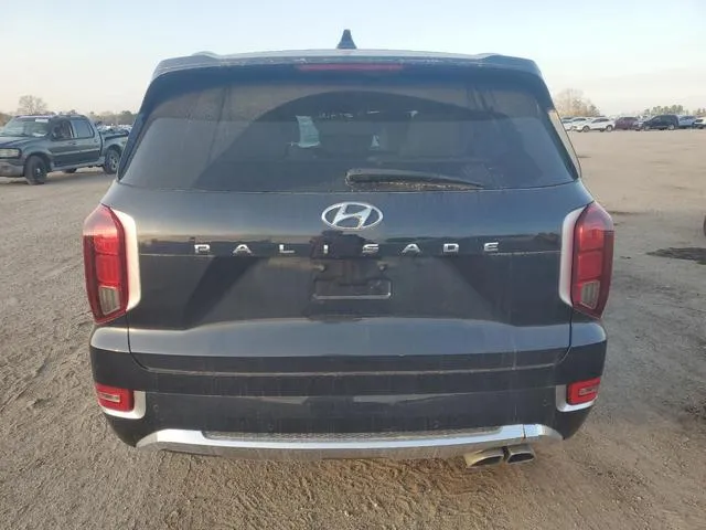 KM8R54HE9LU073148 2020 2020 Hyundai Palisade- Limited 6