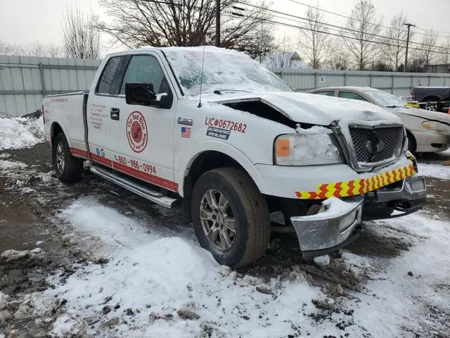 1FTPX14585FA54057 2005 2005 Ford F-150 4