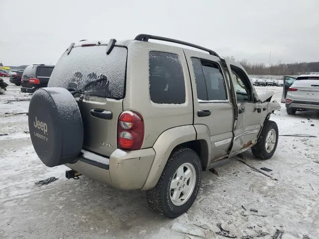 1J4GL48K76W211053 2006 2006 Jeep Liberty- Sport 3