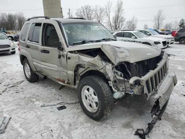 1J4GL48K76W211053 2006 2006 Jeep Liberty- Sport 4