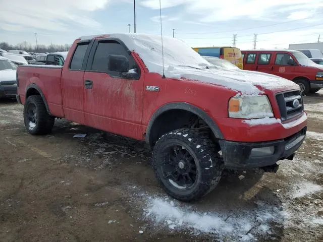 1FTRX14W55NB77788 2005 2005 Ford F-150 4