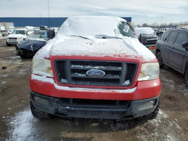 1FTRX14W55NB77788 2005 2005 Ford F-150 5