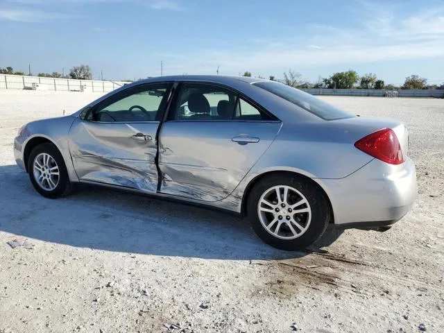 1G2ZG528154129534 2005 2005 Pontiac G6 2