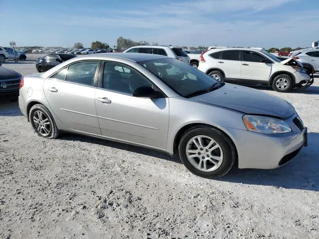 1G2ZG528154129534 2005 2005 Pontiac G6 4