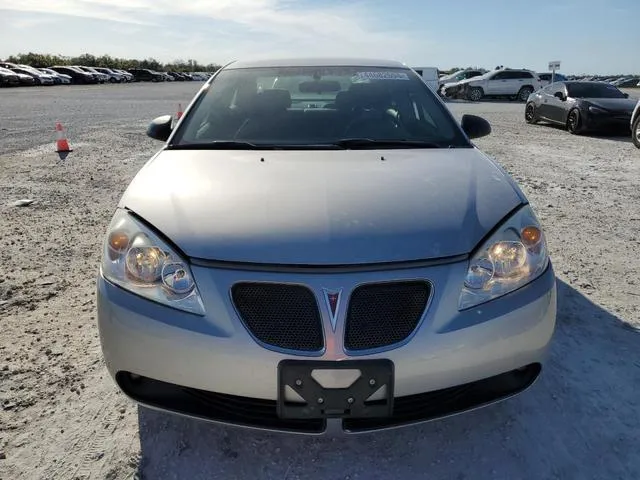 1G2ZG528154129534 2005 2005 Pontiac G6 5