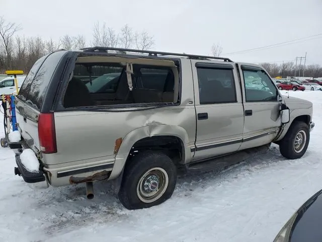 3GKGK26J7XG537043 1999 1999 GMC Suburban- K2500 3