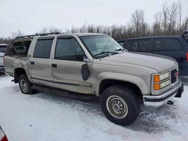 3GKGK26J7XG537043 1999 1999 GMC Suburban- K2500 4