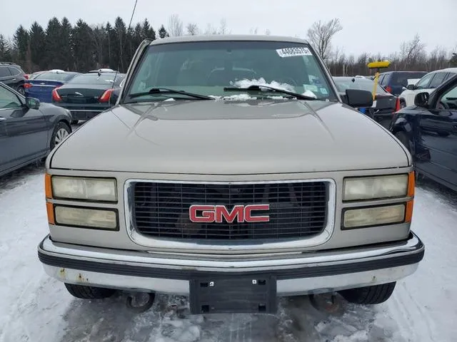 3GKGK26J7XG537043 1999 1999 GMC Suburban- K2500 5