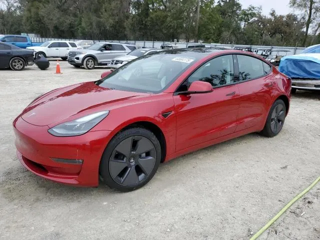 5YJ3E1EB0MF036308 2021 2021 Tesla MODEL 3 1