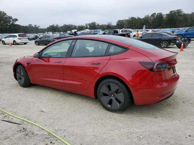 5YJ3E1EB0MF036308 2021 2021 Tesla MODEL 3 2