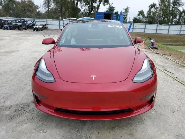 5YJ3E1EB0MF036308 2021 2021 Tesla MODEL 3 5