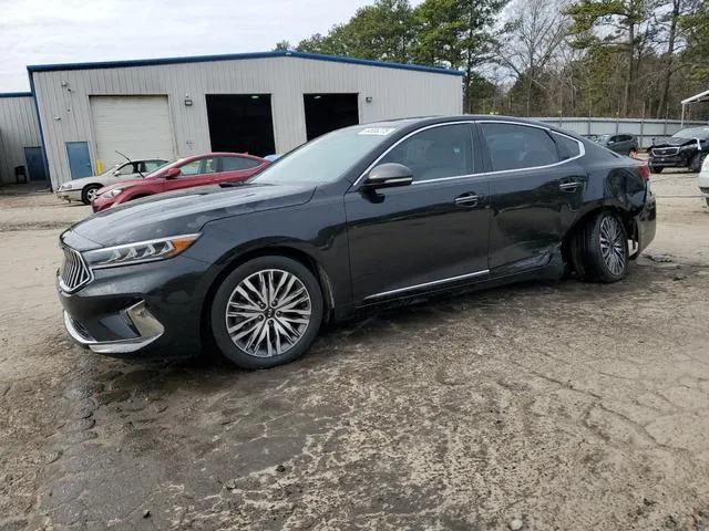 KNALC4J10L5230760 2020 2020 KIA Cadenza- Technology 1