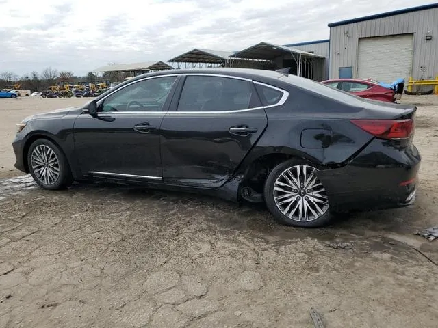 KNALC4J10L5230760 2020 2020 KIA Cadenza- Technology 2