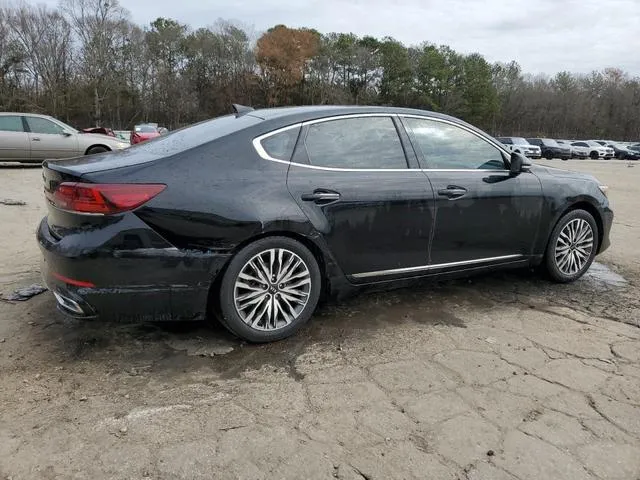 KNALC4J10L5230760 2020 2020 KIA Cadenza- Technology 3