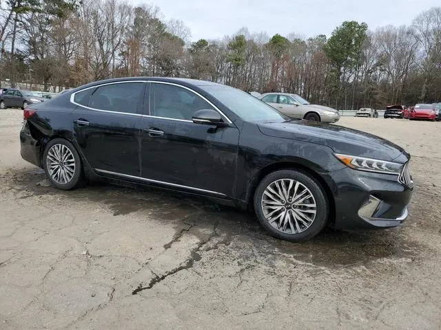 KNALC4J10L5230760 2020 2020 KIA Cadenza- Technology 4