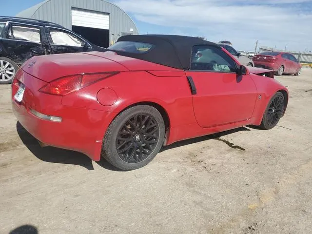 JN1AZ36A75M753880 2005 2005 Nissan 350Z- Roadster 3