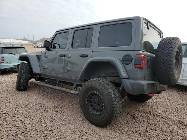 1C4HJXFG2KW580591 2019 2019 Jeep Wrangler- Rubicon 2