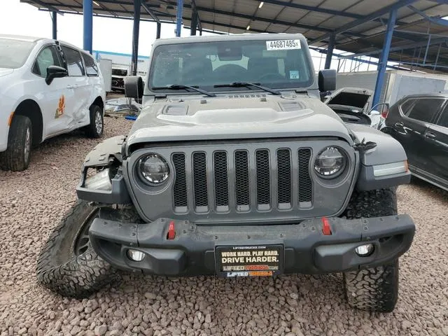 1C4HJXFG2KW580591 2019 2019 Jeep Wrangler- Rubicon 5