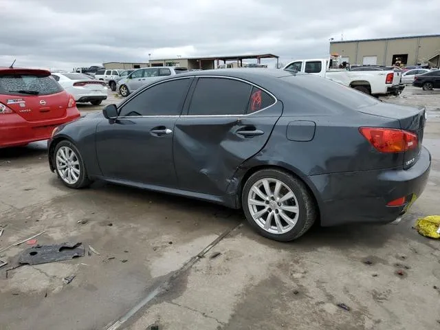 JTHBK262182075263 2008 2008 Lexus IS- 250 2